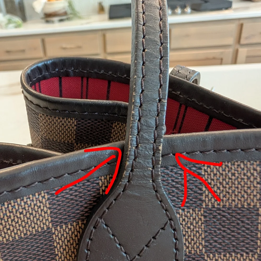 Louis Vuitton Neverfull